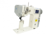 Global LP 8974 I-AUT Двухигольная колонковая  промышленная швейная машина с автоматическими функциями
