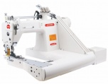Bruce Промышленная швейная машина с П-образной платформой BRC-T9270D-22-2PL (1/4)