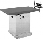 COMEL Прямоугольный гладильный стол MP/A RU (базовая модель)