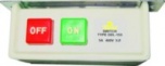 Кнопка пуска ("ON-OFF") для промышленных швейных машин (380V) T75-380 (3PH)