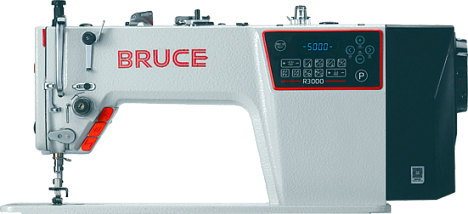 Bruce    R3000-CH-M
