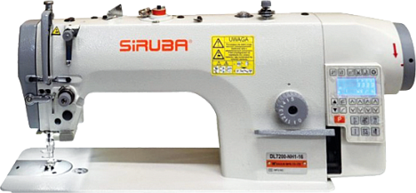 SIRUBA     DL7200-NH1-16