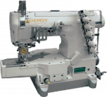 Gemsy Распошивальная швейная машина GEM 600 B-01(рукавная платформа)