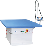 COMEL Отпарочный стол для стабилизации трикотажа с встроенным парогенератором MP/F/PV  (2000x1000 mm)