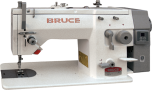 Bruce Промышленная швейная машина Зиг-Заг строчки BRC-20U-63