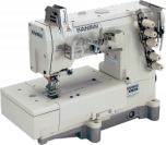 Kansai Special Промышленная швейная машина WX-8803D-UTC-A 1/4 (+серводвигатель I90M-4-98)