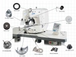 40164797 Комплект запчастей для ремонта и обслуживания швейных машин JUKI LK-1900BH(kit)