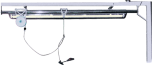 COMEL Светильник в сборе с кронштейном для утюга и подвесом для стола BR/A (А0496)