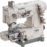 Kansai Special Промышленная швейная машина RX-9803ALK/UTC-A 1/4 (+серводвигатель I90M-4-98)
