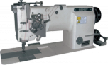 Gemsy 2-х игольная швейная машина с отключ. иглами GEM 2000S-2M