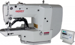 Gemsy Машина для выпонения закрепок с электронным управлением  GEM 1900A-JS