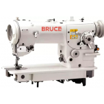 Bruce Промышленная швейная машина Зиг-Заг строчки BRC-2284B