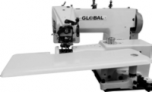 Global BM 252 Промышленная швейная машина потайного стежка