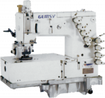 Gemsy 4-х игольная швейная машина GEM 1404