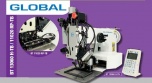 Global BT 13060 H-TB Электронная швейная машина для сшивания ремней безопасности, стропальных лент, чалок
