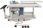 Juki Высокоскоростная швейная машина для обметывания краев брюк ASN 690 LAFA8N