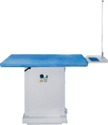 COMEL Прямоугольный гладильный стол MP/A (базовая модель)