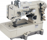 Kansai Special Промышленная швейная машина WX-8803D-UF-UTC-E 1/4 (+серводвигатель I90M-4-98)