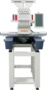 SunSure SS 1201-M вышивальная машина