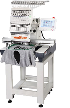 SunSure SS 1501-CS вышивальная машина